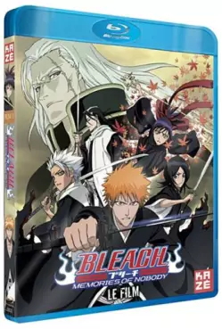 manga animé - Bleach - Film 1 : Memories of nobody - Blu-ray