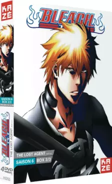 Anime - Bleach - Saison 6 - Box 3/3 - The Lost Agent (Partie 2)