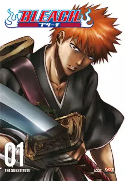 Anime - Bleach Vol.1