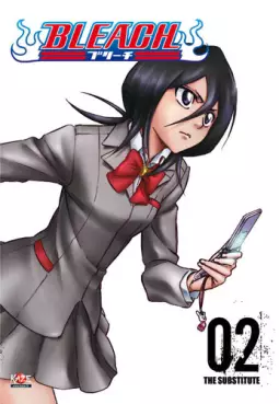 Anime - Bleach Vol.2