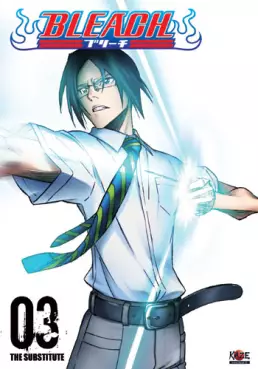 Anime - Bleach Vol.3