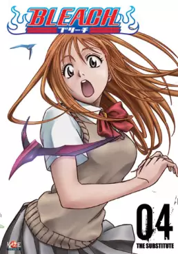 Anime - Bleach Vol.4