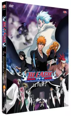 manga animé - Bleach - Film 2 : The Diamond Dust Rebellion