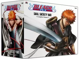 Anime - Bleach - Intégrale Saison 1