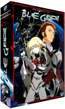 Anime - Blue Gender - Intégrale + FILM - Collector DVD