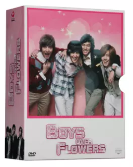 manga animé - Boys over Flowers - Intégrale