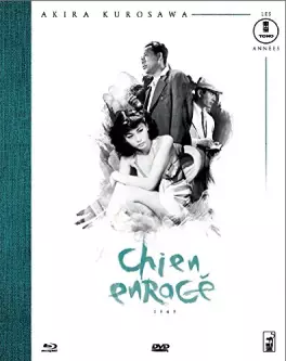 manga animé - Chien Enragé - Collection Akira Kurosawa: Les Années Tôhô