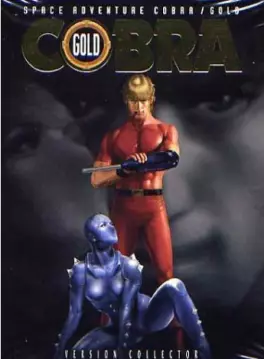 Anime - Cobra - Intégrale - Collector