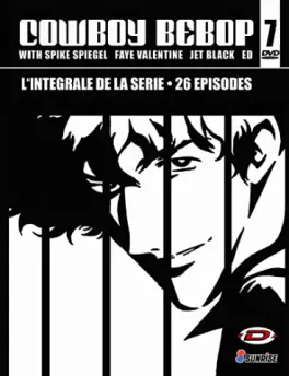 Anime - Cowboy Bebop - Intégrale