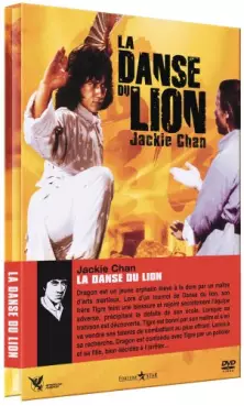 manga animé - Danse du lion (La)