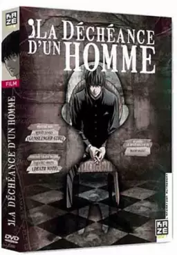 Mangas - Youth Litterature 1 - La déchéance d'un homme
