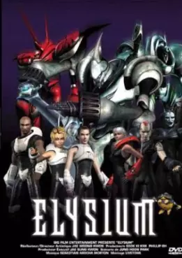 manga animé - Elysium