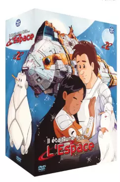 Il était une fois... l'Espace - Edition 4 DVD Vol.2