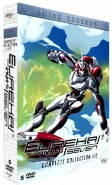 Manga - Manhwa - Eureka Seven - Anime Legends - VOSTFR/VF Vol.1