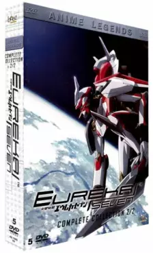 Manga - Manhwa - Eureka Seven - Anime Legends - VOSTFR/VF Vol.2
