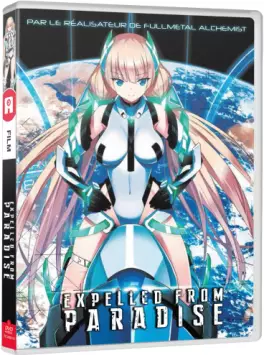 manga animé - Expelled from Paradise