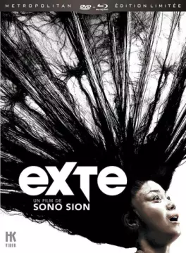 Exte - Édition Limitée Blu-ray + DVD