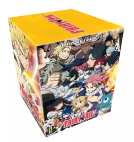 Anime - Fairy Tail - Saison 4 Intégrale