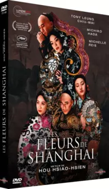 manga animé - Fleurs de Shanghaï (les)