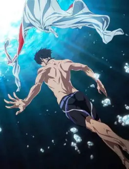 manga animé - Free! The Movie 2020