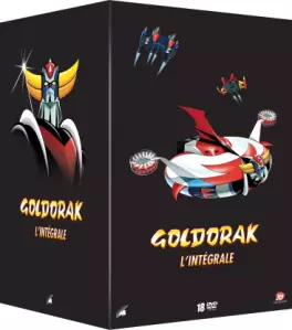 Manga - Manhwa - Goldorak - Intégrale