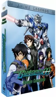 Anime - Mobile Suit Gundam 00 - Saison1 - Anime Legends