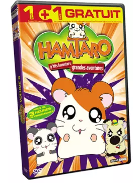 manga animé - Hamtaro - Saison 2 Vol.6