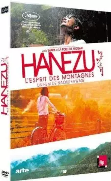 manga animé - Hanezu - L'esprit des montagnes
