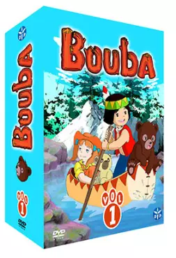 manga animé - Bouba - Edition 4 DVD Vol.1