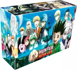 Anime - Hunter X Hunter (2011) - Intégrale - Edition limitée