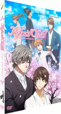 manga animé - Hybrid Child