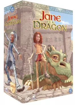 Mangas - Jane Et Le Dragon Vol.1