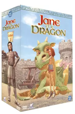 Mangas - Jane Et Le Dragon Vol.2