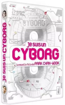 manga animé - Je Suis Un Cyborg - Collector