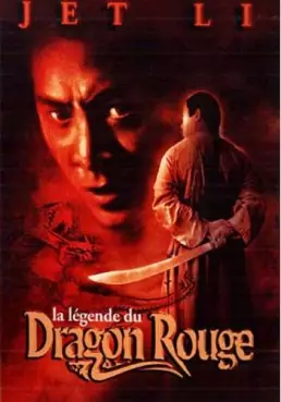 Mangas - Légende du dragon rouge (la)
