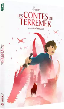 manga animé - Contes de Terremer (Les) - DVD