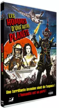 manga animé - Hommes d'une autre planète (les)