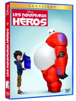 manga animé - Nouveaux Héros (les)