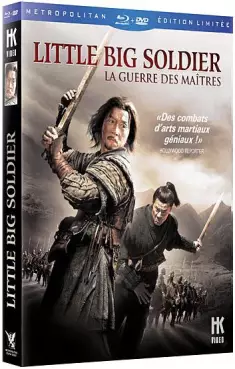 manga animé - Little Big Soldier - La guerre des Maîtres BluRay