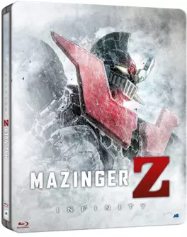 Mazinger Z - Infinity - Blu-Ray