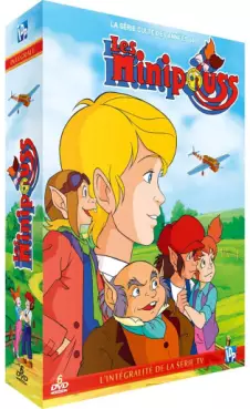 Manga - Manhwa - Minipouss (les) - Intégrale
