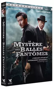 Mystère des balles fantômes (Le)