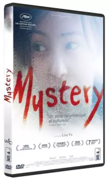 manga animé - Mystery