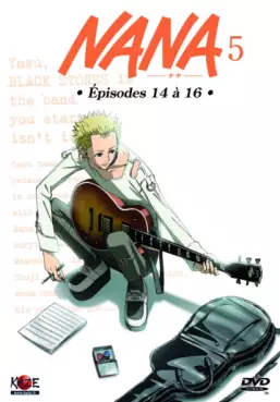 manga animé - Nana - Unitaire Vol.5