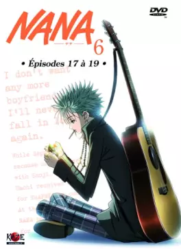 manga animé - Nana - Unitaire Vol.6