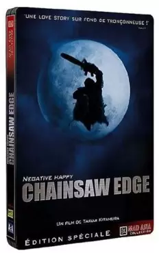 Mangas - Negative Happy Chainsaw Edge - Ed Speciale
