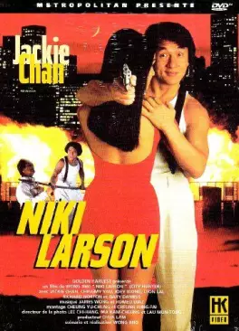 manga animé - Niki Larson