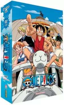 Anime - One Piece - Edition limitée collector A4 - Partie 1