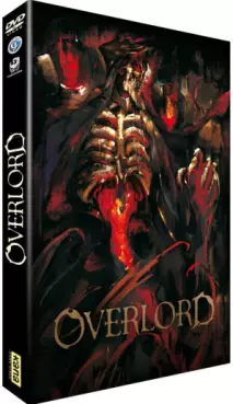 manga animé - Overlord - Intégrale