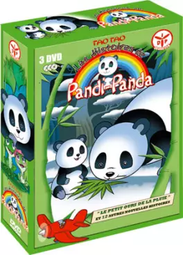 Mangas - Pandi-Panda Vol.4